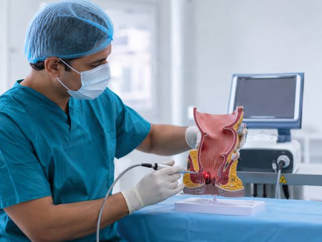 Fissure Surgery